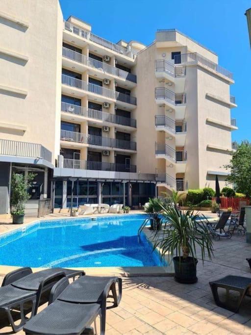 Joy Apartment Sunny Beach Buitenkant foto