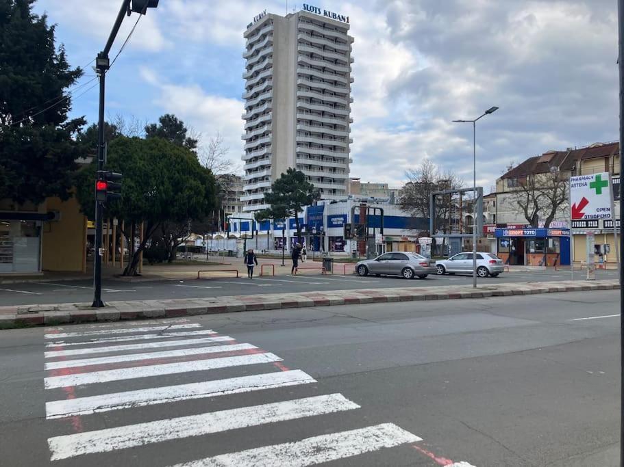 Joy Apartment Sunny Beach Buitenkant foto