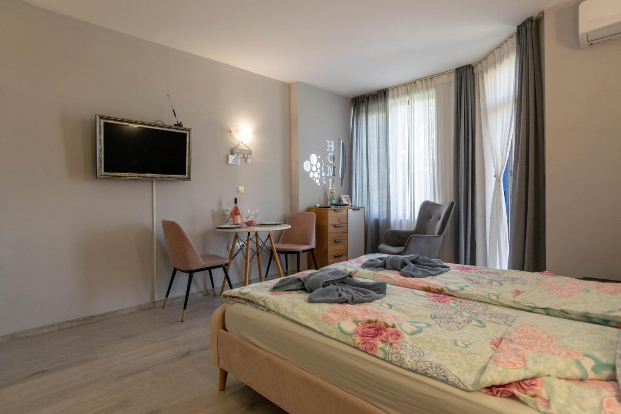 Joy Apartment Sunny Beach Buitenkant foto