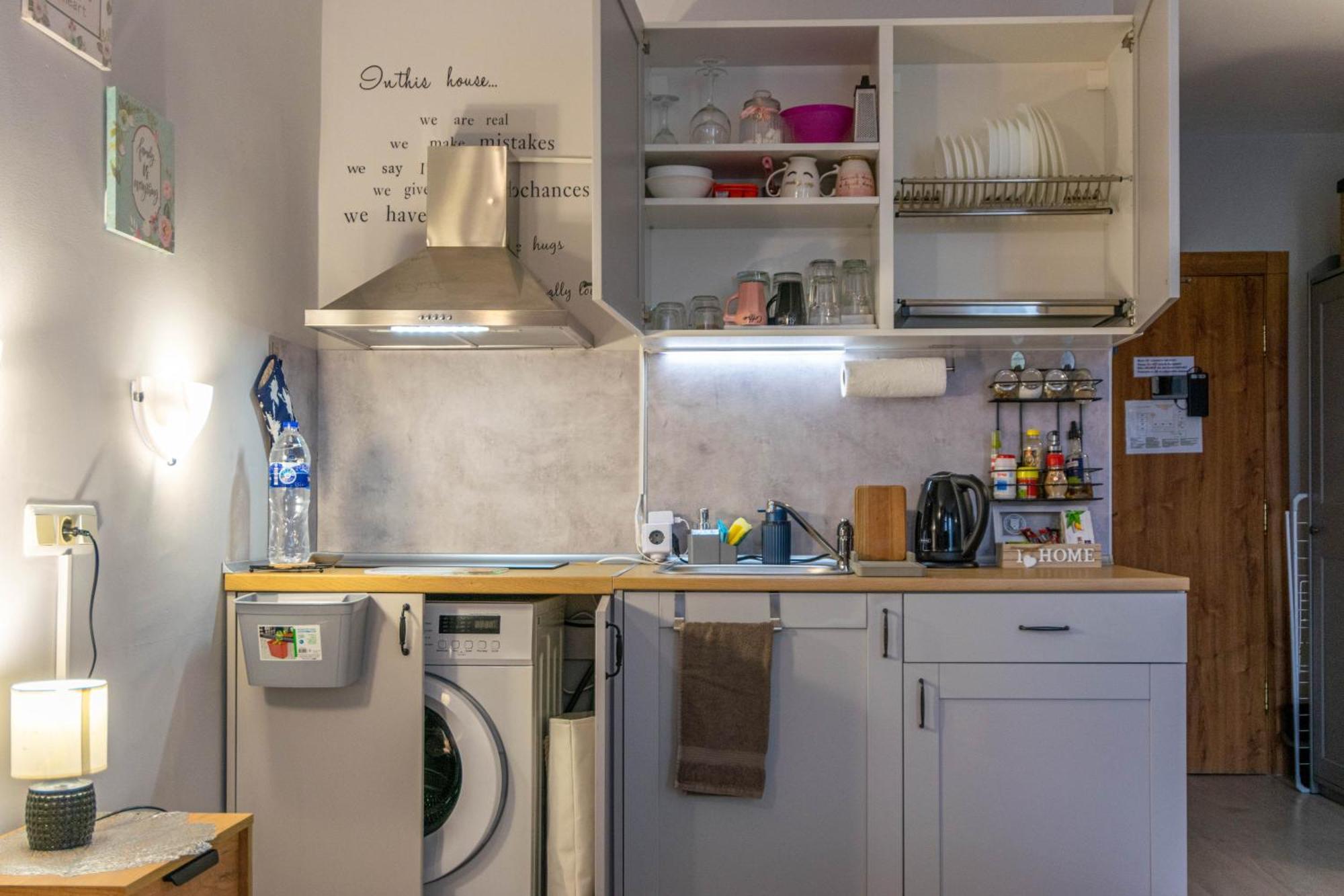 Joy Apartment Sunny Beach Buitenkant foto