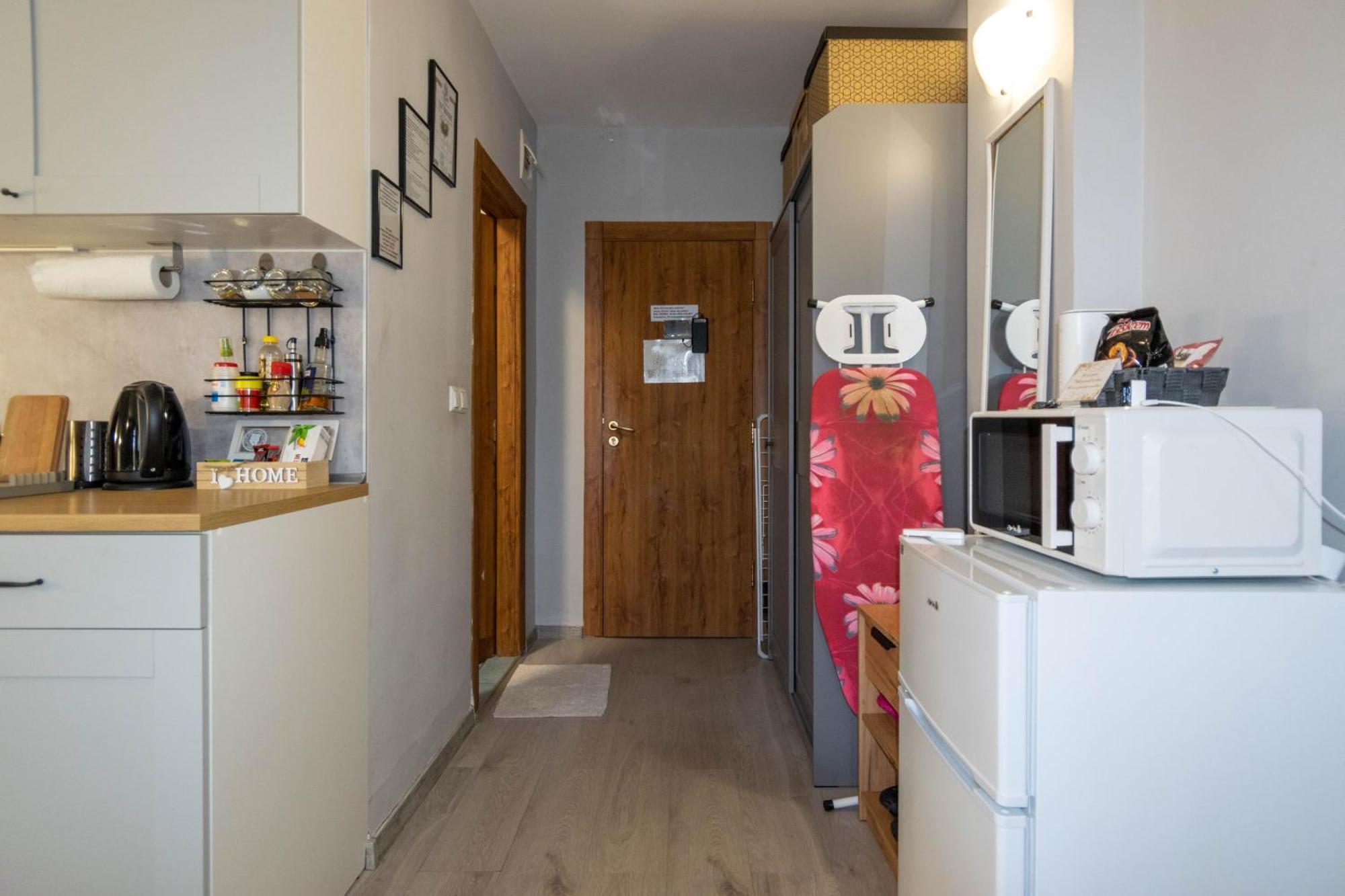Joy Apartment Sunny Beach Buitenkant foto