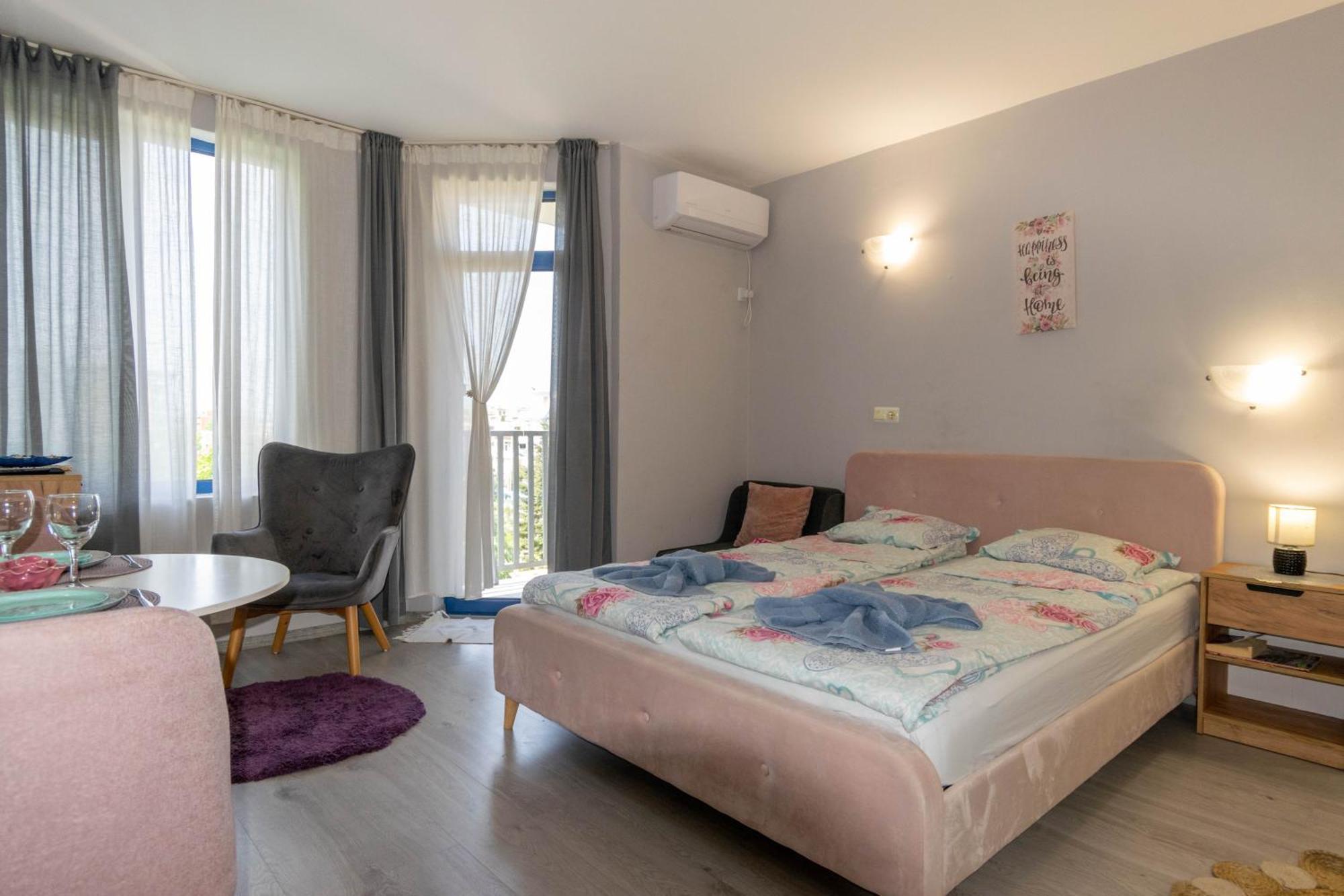 Joy Apartment Sunny Beach Buitenkant foto