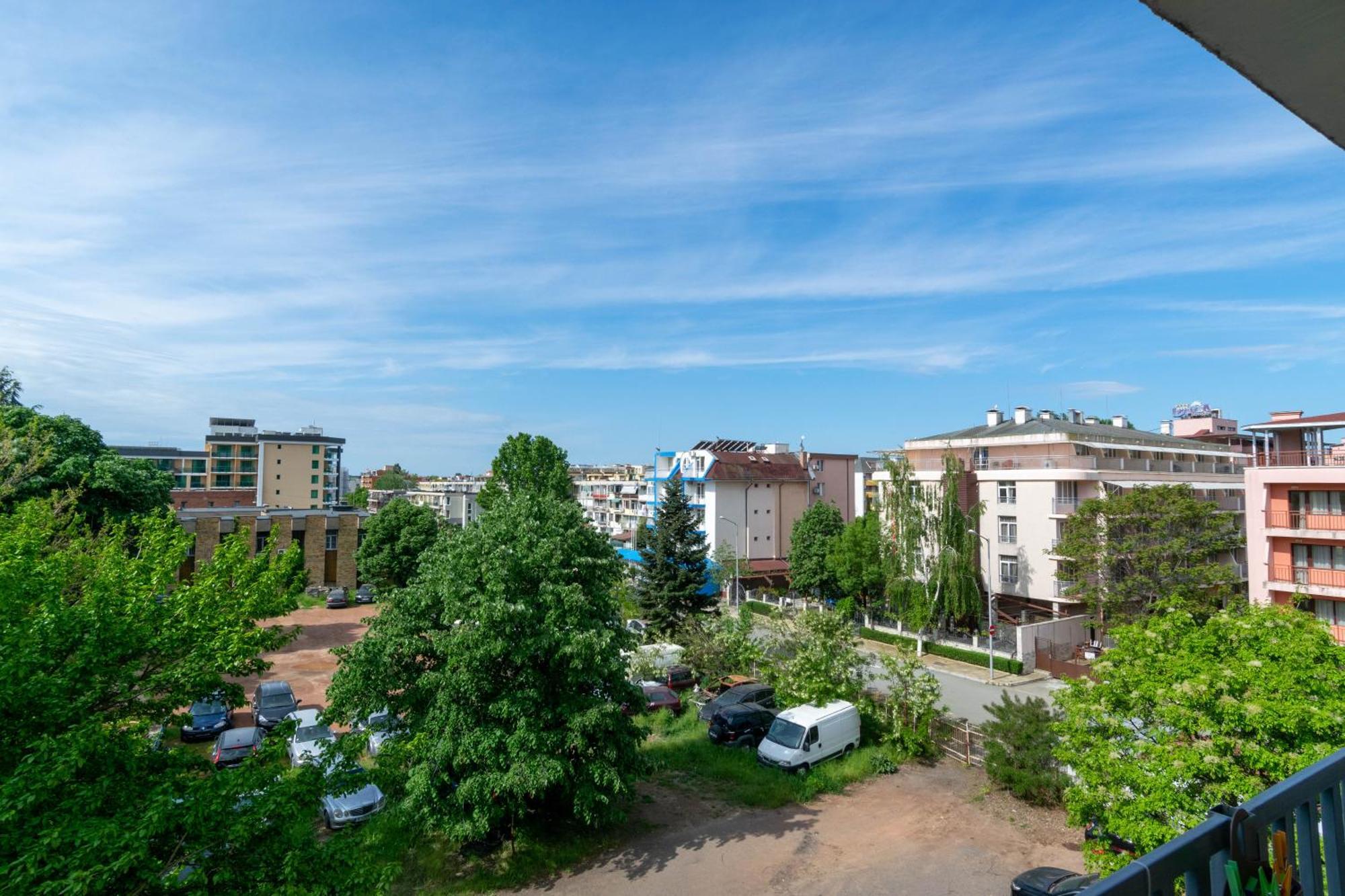 Joy Apartment Sunny Beach Buitenkant foto
