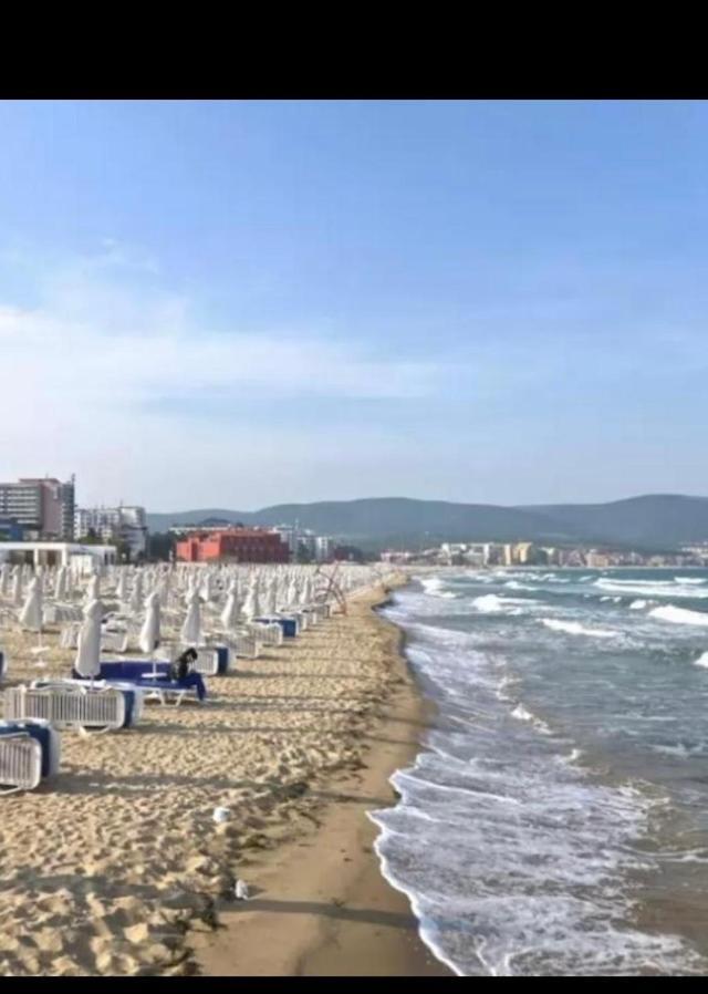 Joy Apartment Sunny Beach Buitenkant foto
