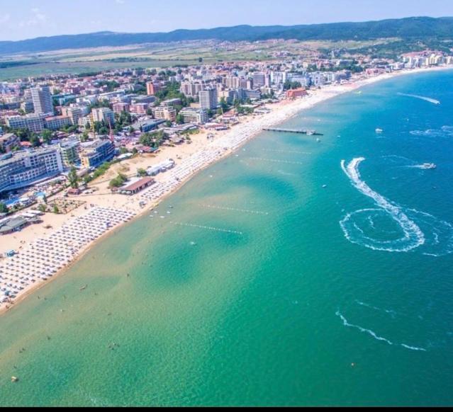 Joy Apartment Sunny Beach Buitenkant foto